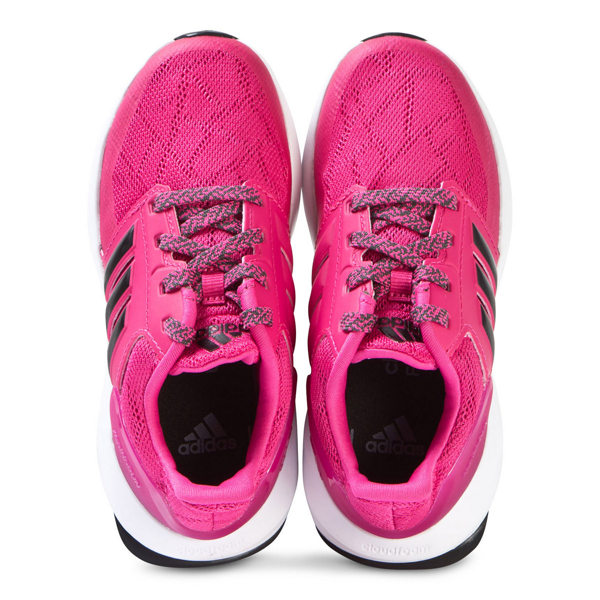adidas Pink RapidaRun Trainers 3 adidas Pink RapidaRun Trainers - Ảnh 3