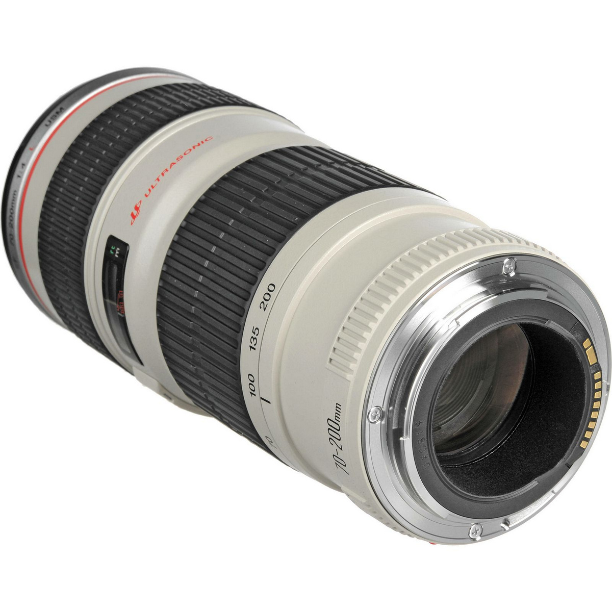 Canon EF 70-200mm f/4 L USM 2 Canon EF 70-200mm f/4 L USM - Ảnh 2