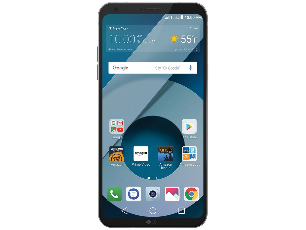 LG Q6™ average smartphone 1 LG Q6™ average smartphone